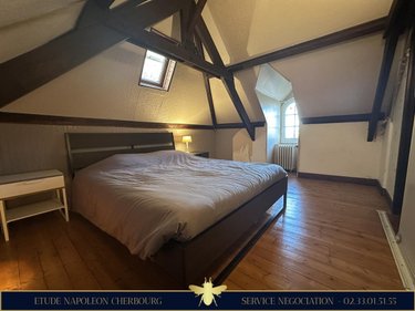 Maison a vendre Sottevast 50260 Manche 115 m2 5 pièces 237000 euros