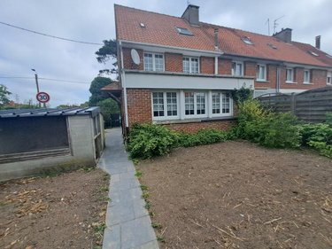 Maison a vendre Saint-Martin-lez-Tatinghem 62500 Pas-de-Calais 92 m2 6 pièces 193160 euros