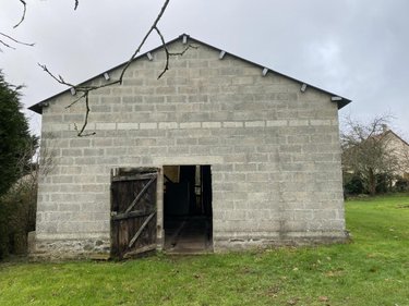 Maison a vendre Truttemer-le-Grand 14500 Calvados 69 m2 2 pièces 64200 euros