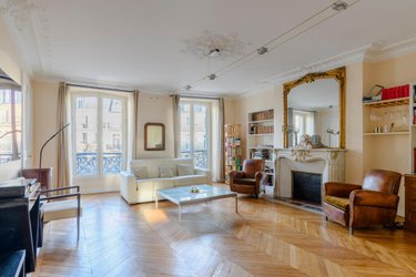 Appartement a vendre Paris 10e arrondissement 75010 Paris 118 m2 4 pièces 1175000 euros