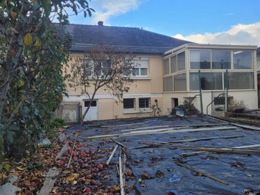 Maison a vendre Laval 53000 Mayenne 100 m2  125760 euros