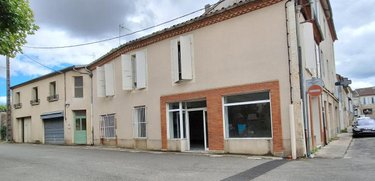 Immeuble a vendre Vic-Fezensac 32190 Gers 150 m2  158500 euros