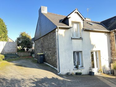 Maison a vendre Carentoir 56910 Morbihan 67 m2 4 pièces 130400 euros