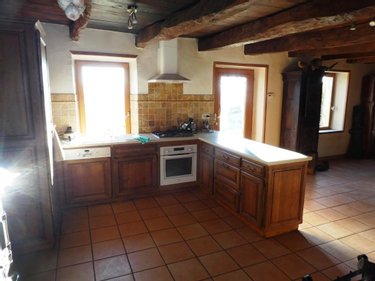 Maison a vendre Ploërdut 56160 Morbihan 150 m2 7 pièces 549880 euros