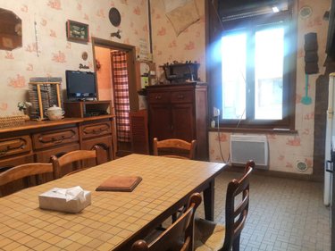 Maison a vendre Cambrai 59400 Nord 75 m2 3 pièces 105500 euros