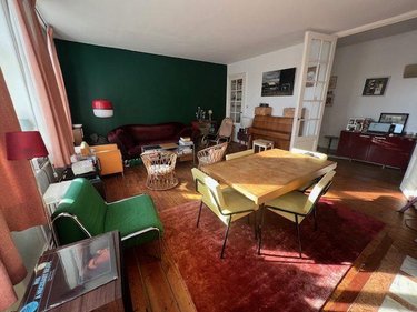Appartement a vendre Lille 59000 Nord 100 m2 3 pièces 372000 euros