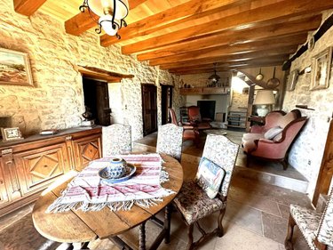 Maison a vendre Saint Géry Vers 46330 Lot 163 m2 7 pièces 468000 euros