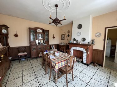Maison a vendre Acq 62144 Pas-de-Calais 110 m2 5 pièces 147200 euros
