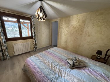 Maison a vendre Saint Georges d'Hurtières 73220 Savoie 106 m2 6 pièces 493000 euros