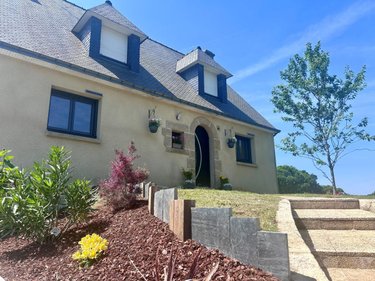 Maison a vendre Gourin 56110 Morbihan 108 m2 5 pièces 189580 euros