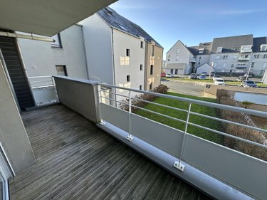 Appartement a vendre Saint-Méloir-des-Ondes 35350 Ille-et-Vilaine 60 m2  218400 euros