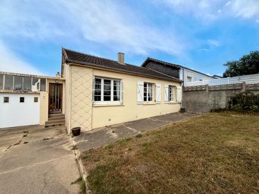 Maison a vendre La Glacerie 50470 Manche 71 m2 3 pièces 137500 euros