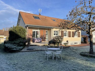 Maison a vendre Mulsanne 72230 Sarthe 128 m2 8 pièces 288750 euros