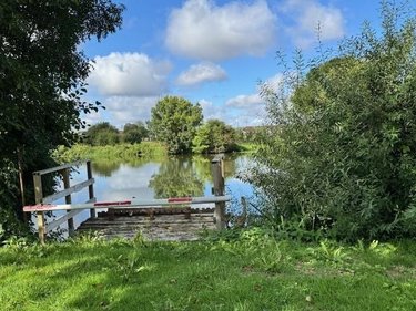 Terrains de loisirs bois etangs a vendre Noyen-sur-Sarthe 72430 Sarthe 760 m2  40000 euros
