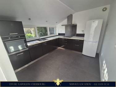 Location maison Cherbourg-en-Cotentin 50100 Manche 136 m2  1285 euros