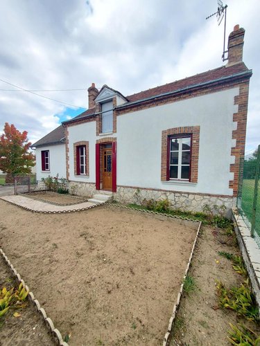 Maison a vendre Cepoy 45120 Loiret 62 m2 3 pièces 102000 euros