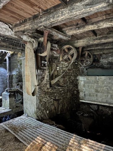 Maison a vendre Salmiech 12120 Aveyron 95 m2 6 pièces 84500 euros