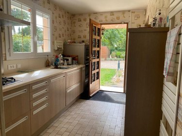 Maison a vendre Saint-Aubin-lès-Elbeuf 76410 Seine-Maritime 153 m2 5 pièces 273000 euros