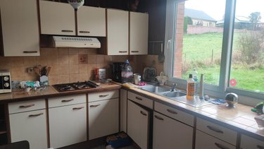 Maison a vendre Houchin 62620 Pas-de-Calais 80 m2 5 pièces 95500 euros