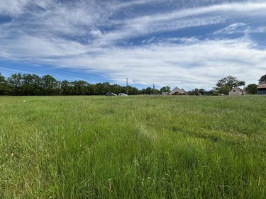Terrain a batir a vendre Sonzay 37360 Indre-et-Loire 1209 m2  85600 euros