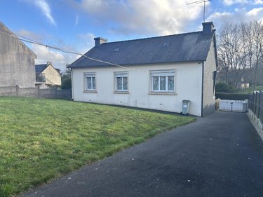 Maison a vendre Plouisy 22200 Côtes-d'Armor 69 m2  128160 euros