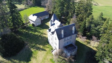 Maison a vendre Albaret-Sainte-Marie 48200 Lozère 550 m2 20 pièces 625000 euros