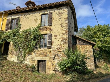 Maison a vendre Chaillac-sur-Vienne 87200 Haute-Vienne 120 m2 4 pièces 42400 euros