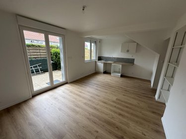 Location appartement Outreau 62230 Pas-de-Calais 35 m2 2 pièces 590 euros