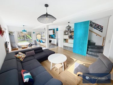 Maison a vendre Crozet 01170 Ain 120 m2 6 pièces 685000 euros