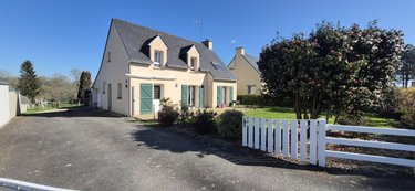 Maison a vendre Questembert 56230 Morbihan 110 m2 5 pièces 313500 euros