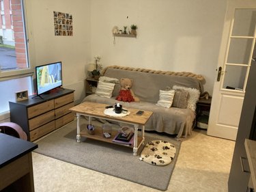 Appartement a vendre Arras 62000 Pas-de-Calais 21 m2 1 pièce 58685 euros