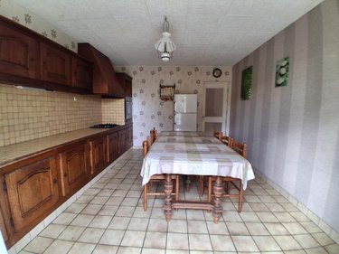 Maison a vendre Geneslay 61140 Orne 114 m2 6 pièces 110000 euros