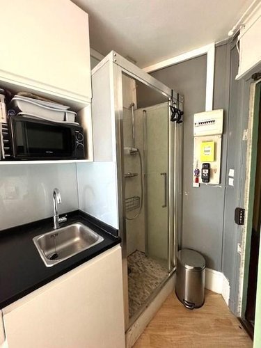 Appartement a vendre Paris 11e arrondissement 75011 Paris 9 m2 1 pièce 116000 euros