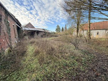 Maison a vendre Wiencourt-l'Équipée 80170 Somme 85 m2 4 pièces 125000 euros