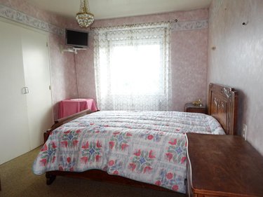 Maison a vendre Saint-Marcel 56140 Morbihan 133 m2 6 pièces 220000 euros