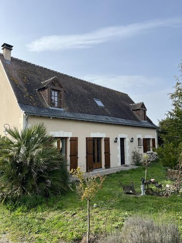 Maison a vendre Lémeré 37120 Indre-et-Loire 160 m2 4 pièces 240500 euros