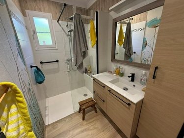 Maison a vendre Bernay 27300 Eure 72 m2  193400 euros