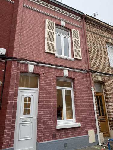 Location maison Amiens 80000 Somme 42 m2  560 euros