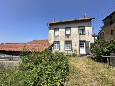 Maison a vendre Chastel 43300 Haute-Loire 124 m2  84800 euros