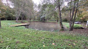 Terrains de loisirs bois etangs a vendre Rebreuve-sur-Canche 62270 Pas-de-Calais 8091 m2  99000 euros