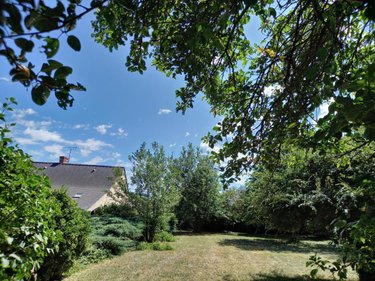Terrain a batir a vendre Châtelain 53200 Mayenne 1016 m2  32100 euros