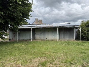 Maison a vendre Laurenan 22230 Côtes-d'Armor 126 m2  136000 euros