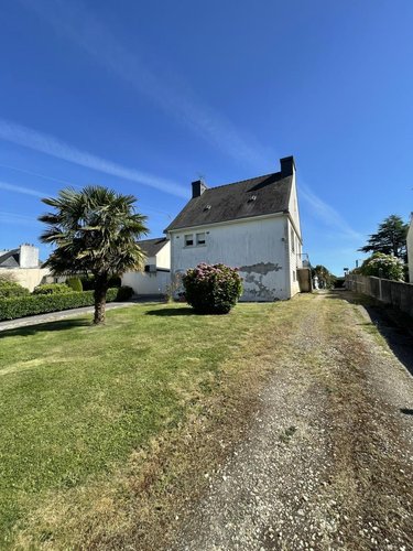 Maison a vendre Rosporden 29140 Finistère 92 m2 4 pièces 147598 euros