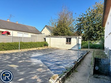 Maison a vendre Montsûrs 53150 Mayenne 82 m2 5 pièces 79000 euros