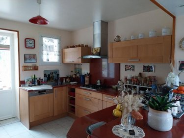 Viager maison La Hague 50440 Manche 127 m2 4 pièces 195000 euros