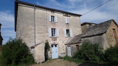 Maison a vendre Saint-Affrique 12400 Aveyron 900 m2 14 pièces 300000 euros