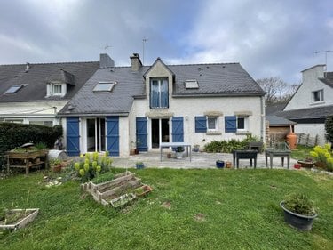 Maison a vendre Ploemeur 56270 Morbihan 88 m2 5 pièces 436560 euros