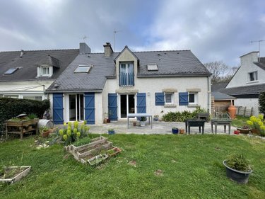 Maison a vendre Ploemeur 56270 Morbihan 88 m2 5 pièces 395000 euros