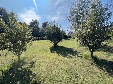 Terrain a batir a vendre Gouesnach 29950 Finistère 1118 m2  201850 euros