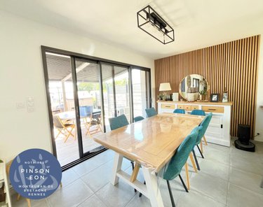 Maison a vendre Montauban-de-Bretagne 35360 Ille-et-Vilaine 137 m2 6 pièces 347139 euros